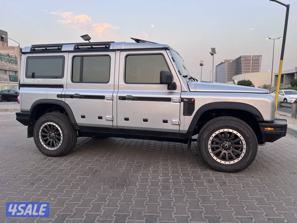 جيب اينوس جراندير اعلى فئة4