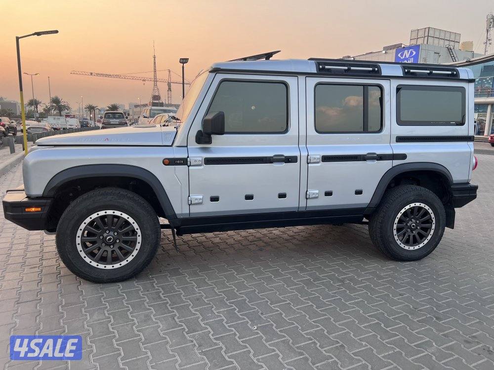 جيب اينوس جراندير اعلى فئة5