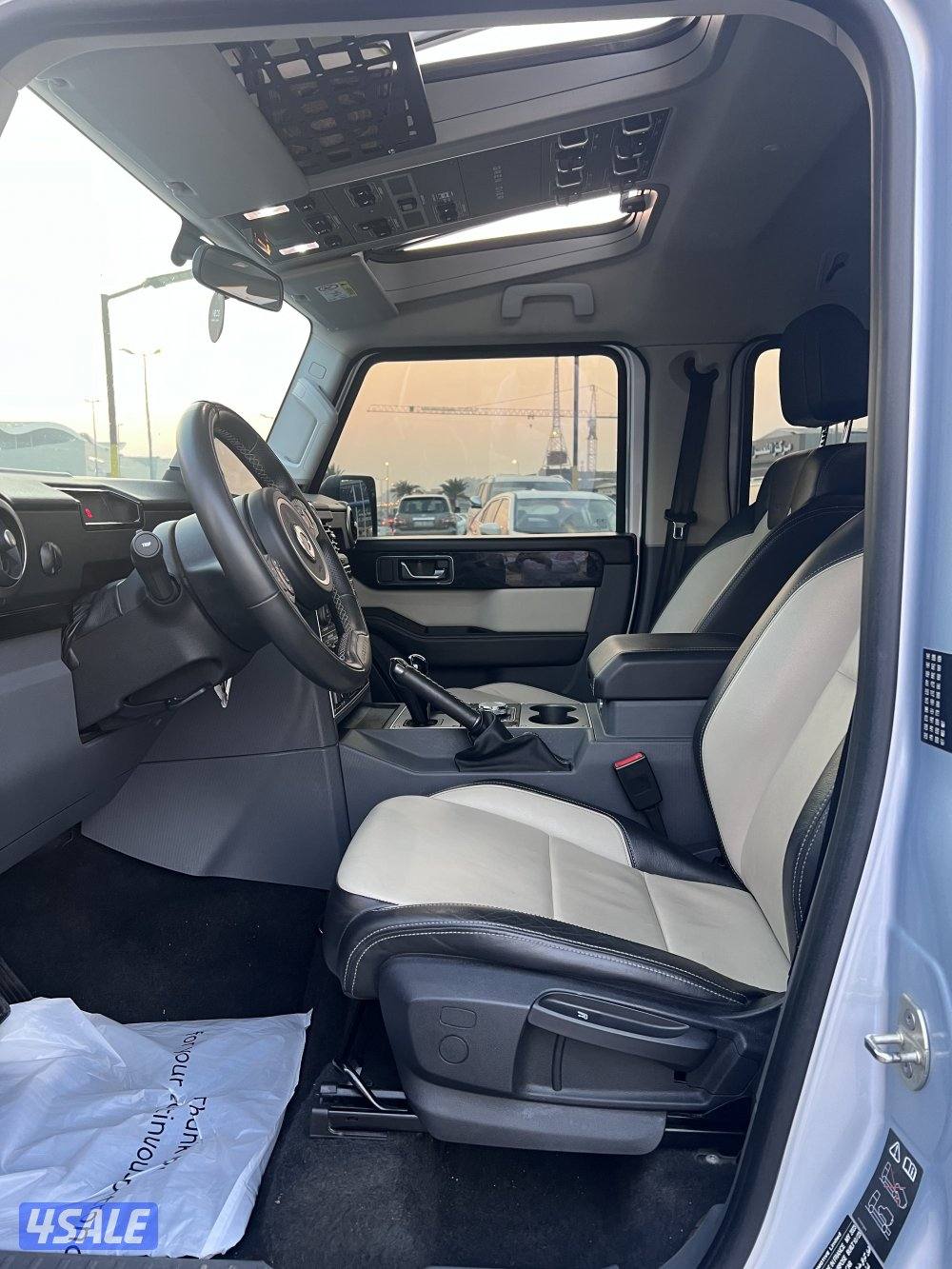 جيب اينوس جراندير اعلى فئة8