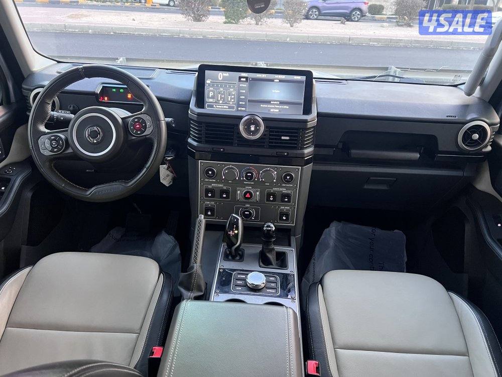 جيب اينوس جراندير اعلى فئة7