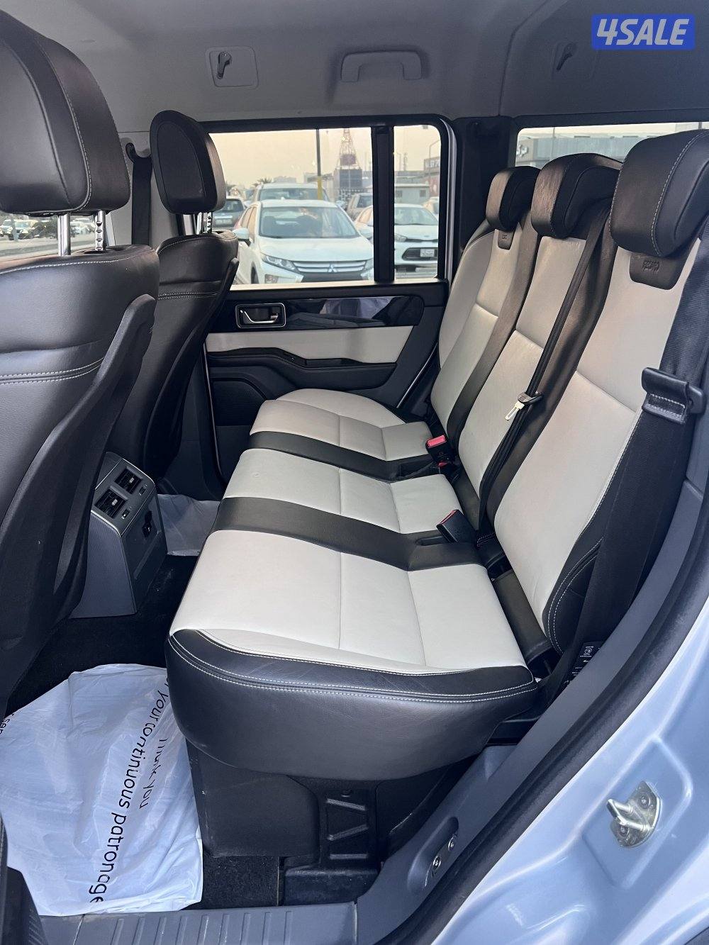 جيب اينوس جراندير اعلى فئة9