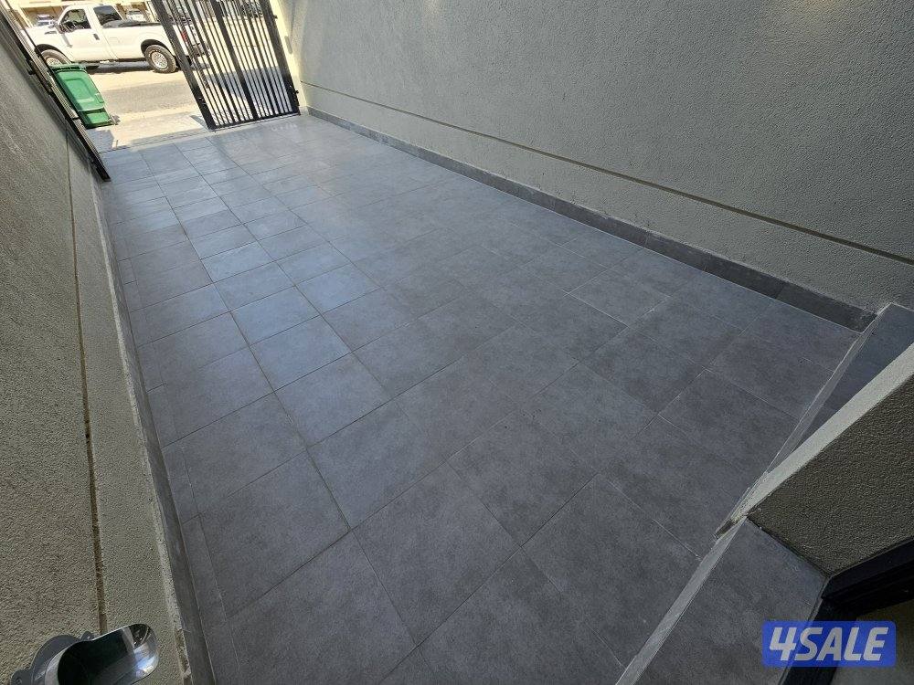 للايجار دور ارضي مع حوش ابوفطيره0