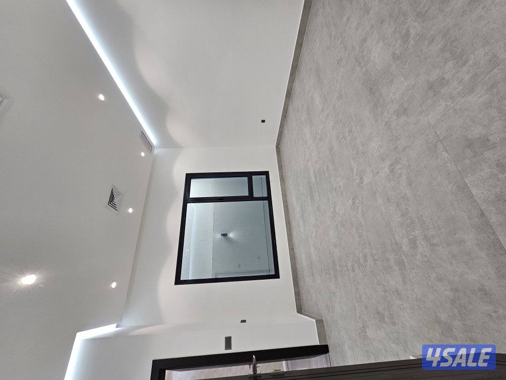 للايجار دور ارضي مع حوش ابوفطيره4