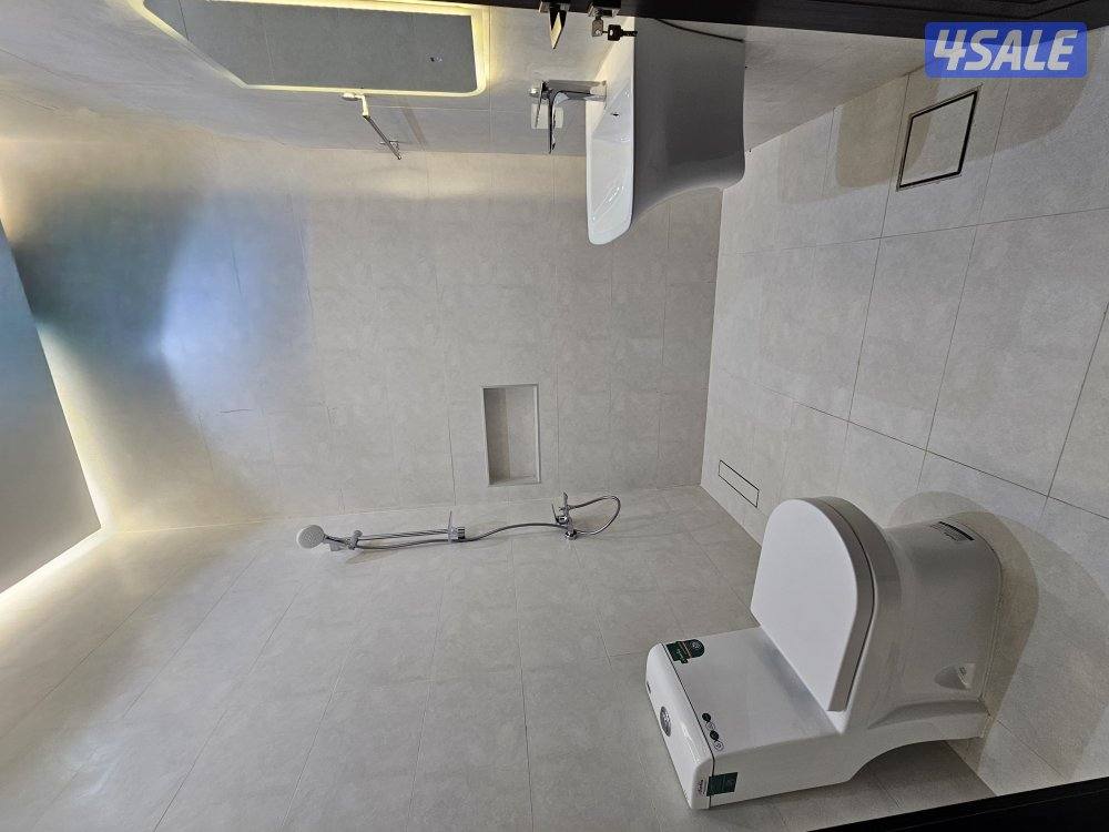 للايجار دور ارضي مع حوش ابوفطيره8