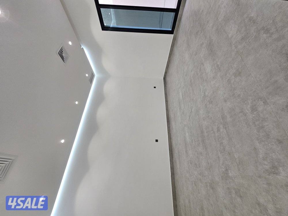 للايجار دور ارضي مع حوش ابوفطيره9