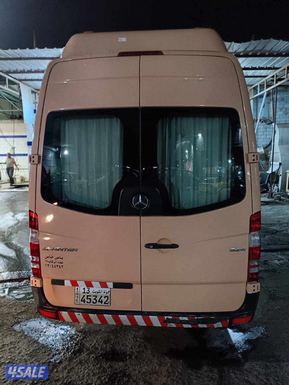 مرسيدس باص1