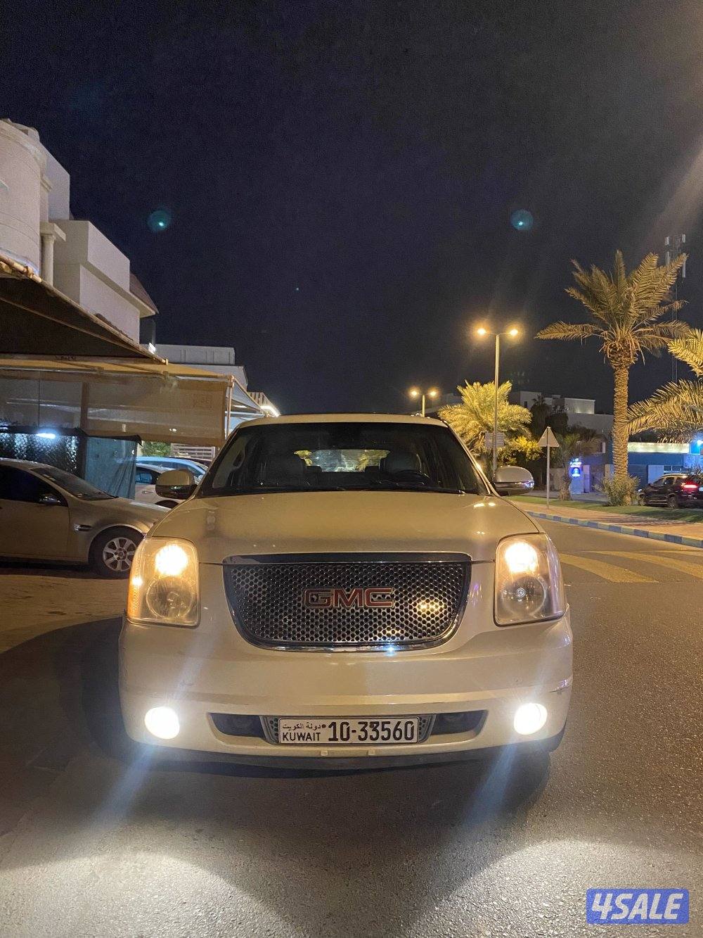 دينالي 2010 وكالة الكويت اللون ابيض صدفي صبغ الوكالة13