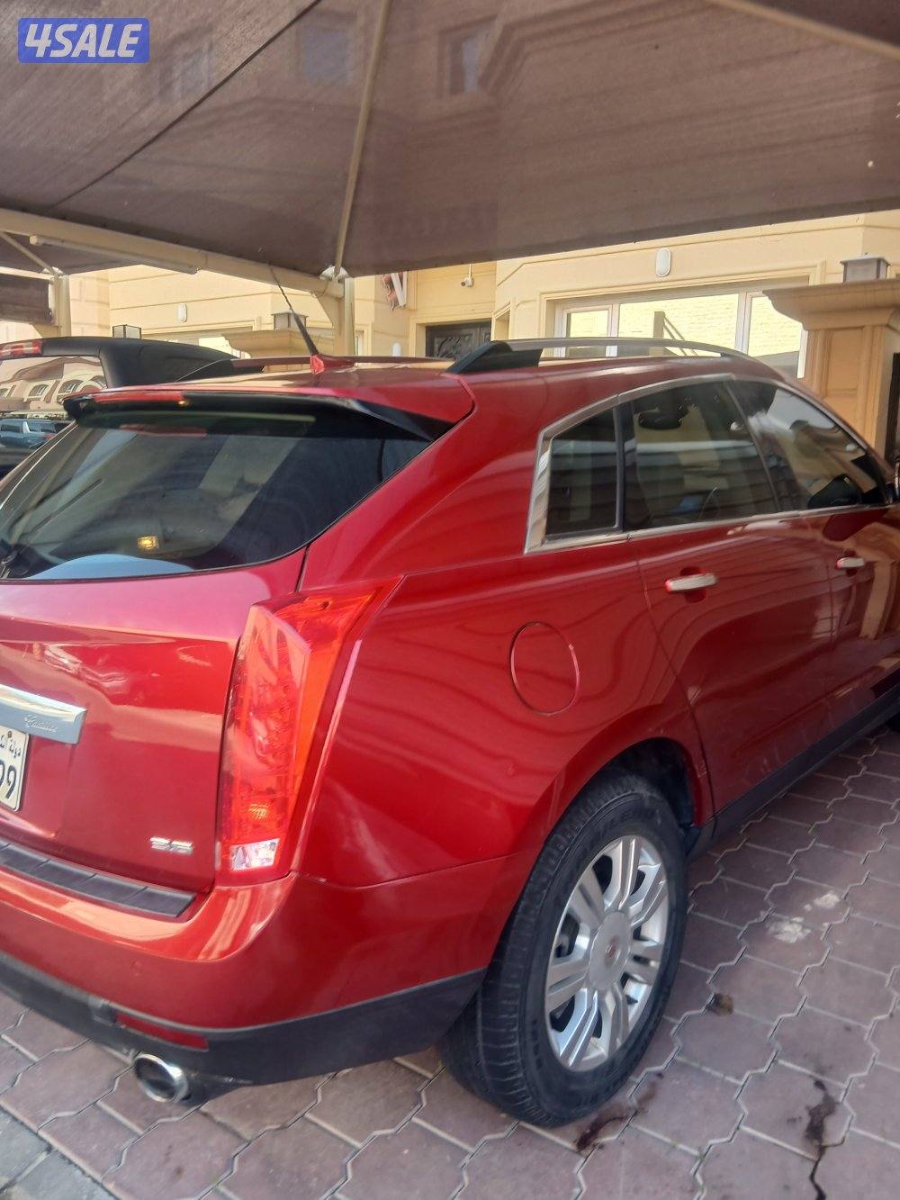 كاديلاك ٢٠١٥ نظيف ماشي ١٣٤٠٠٠كم1