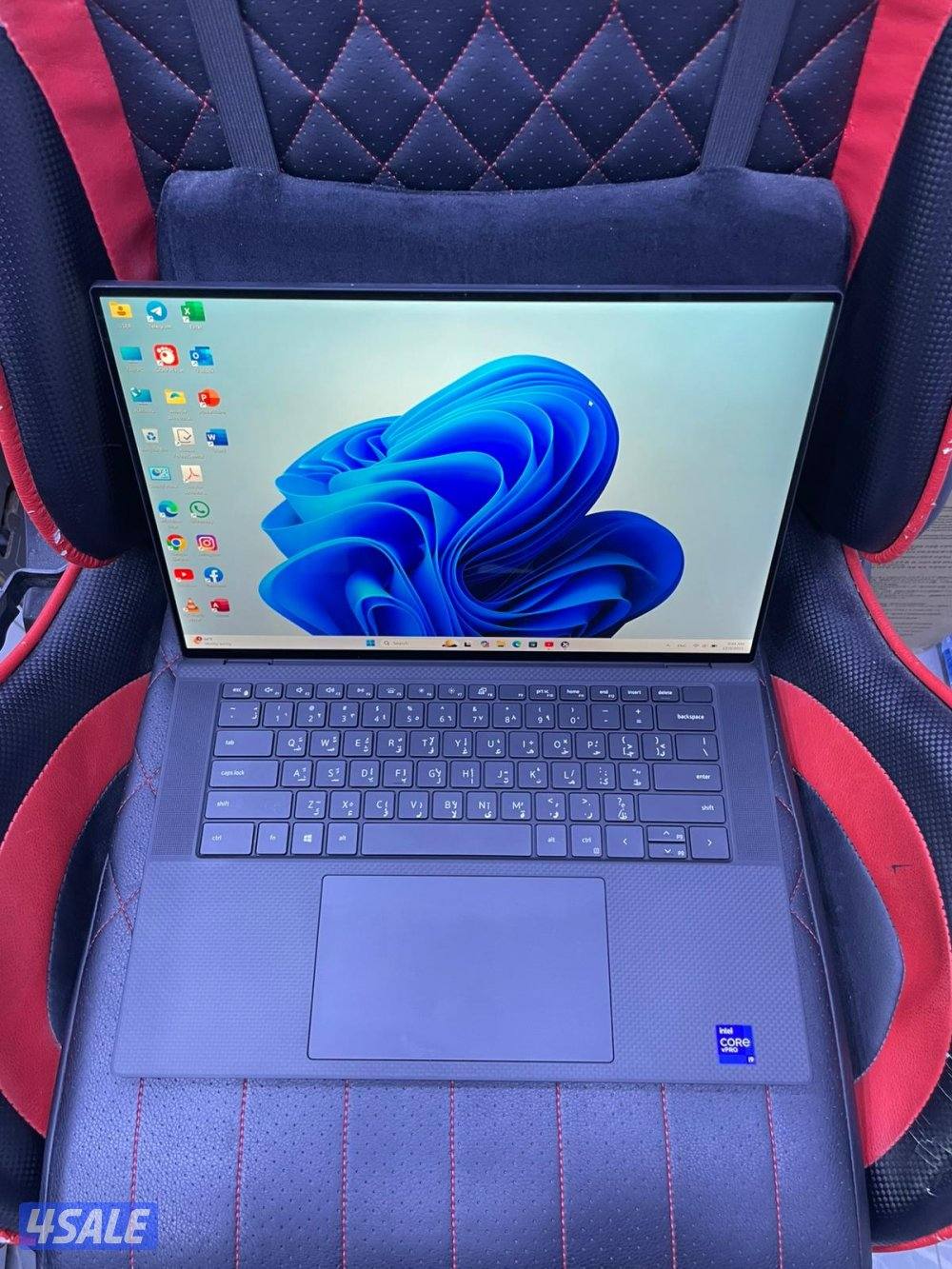 للبيع: Dell Precision 5560 /CORE i9_11950H2