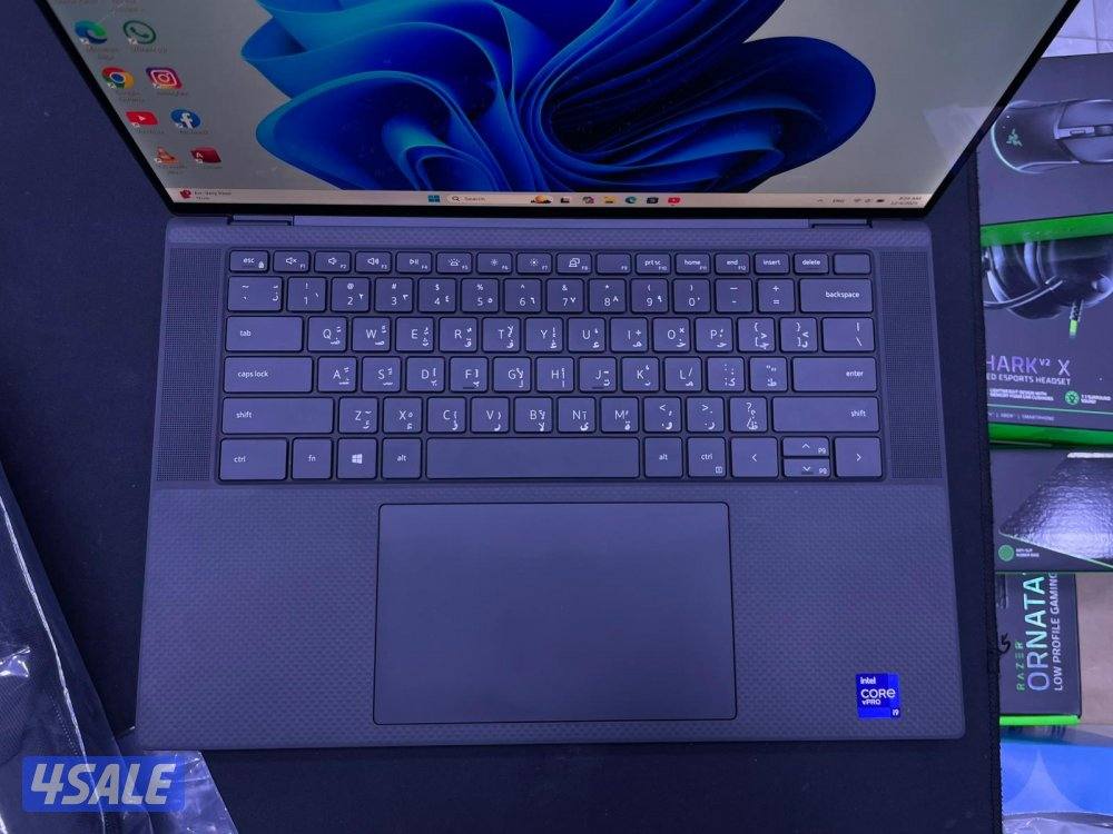 للبيع: Dell Precision 5560 /CORE i9_11950H5