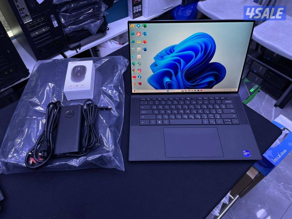 للبيع: Dell Precision 5560 /CORE i9_11950H8