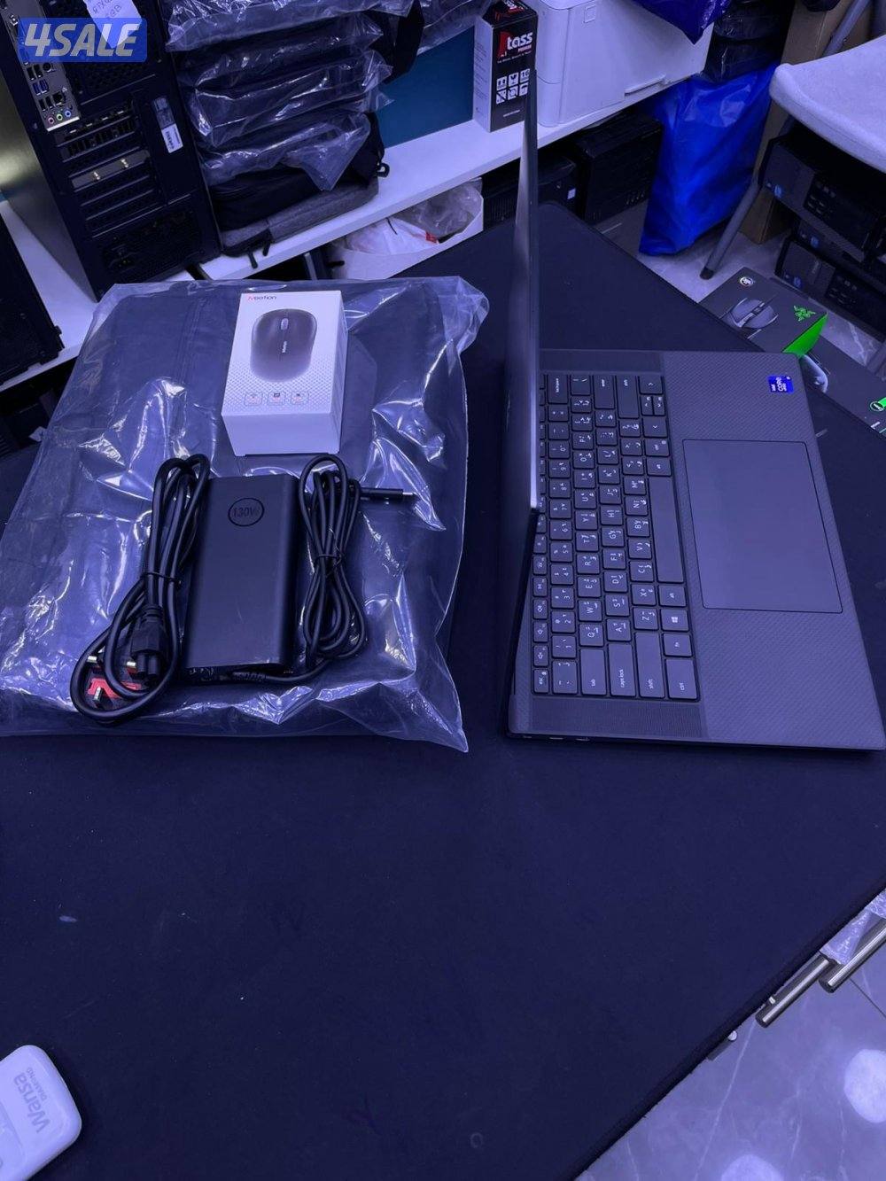 للبيع: Dell Precision 5560 /CORE i9_11950H7