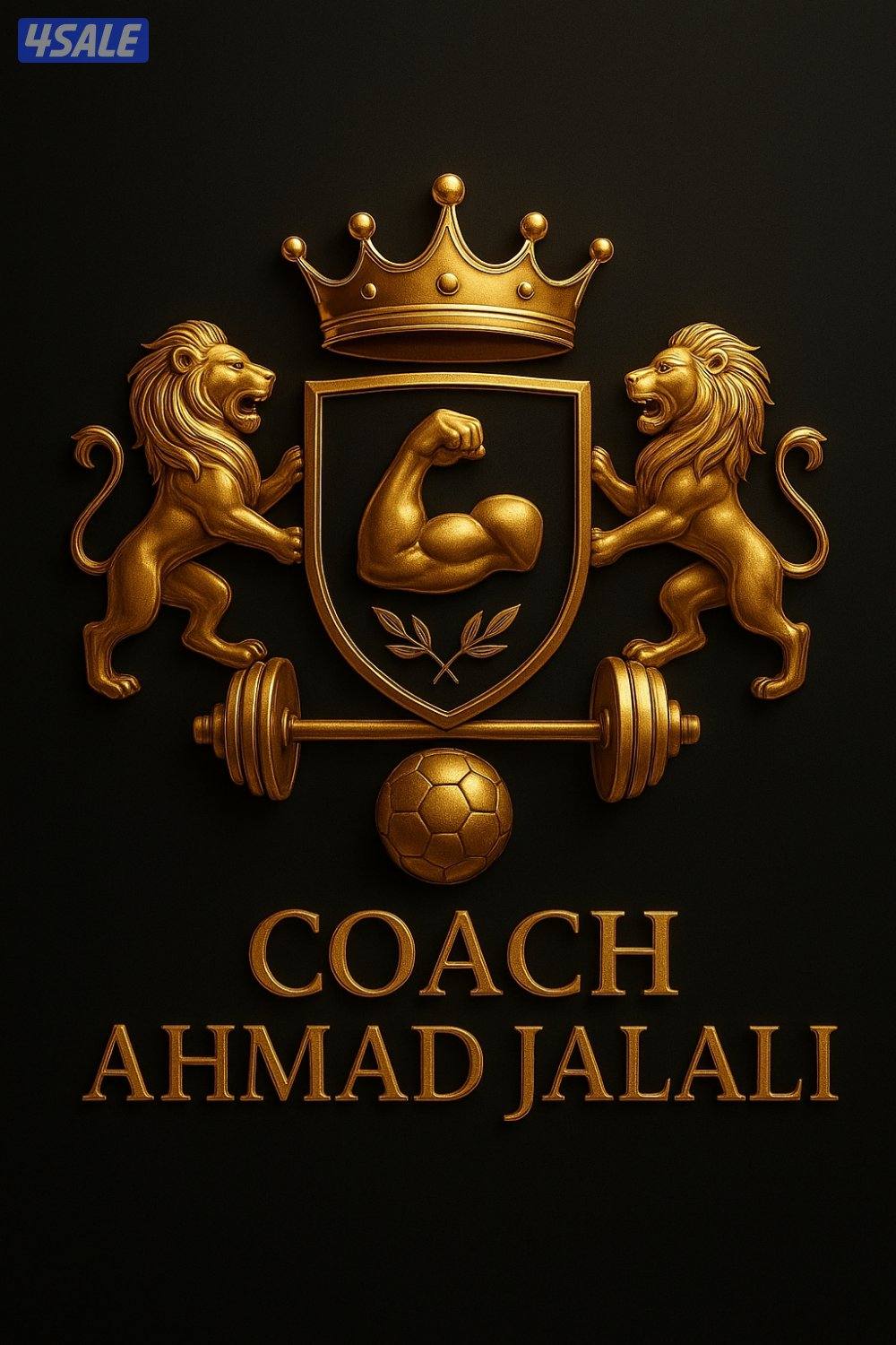 هنا تُصنَعُ الأجسادُ ، بقيادة المدرب أحمد جلالي0