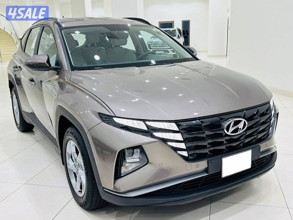للبيع هيـــونداي2.5 TUCSON  موديل 20230