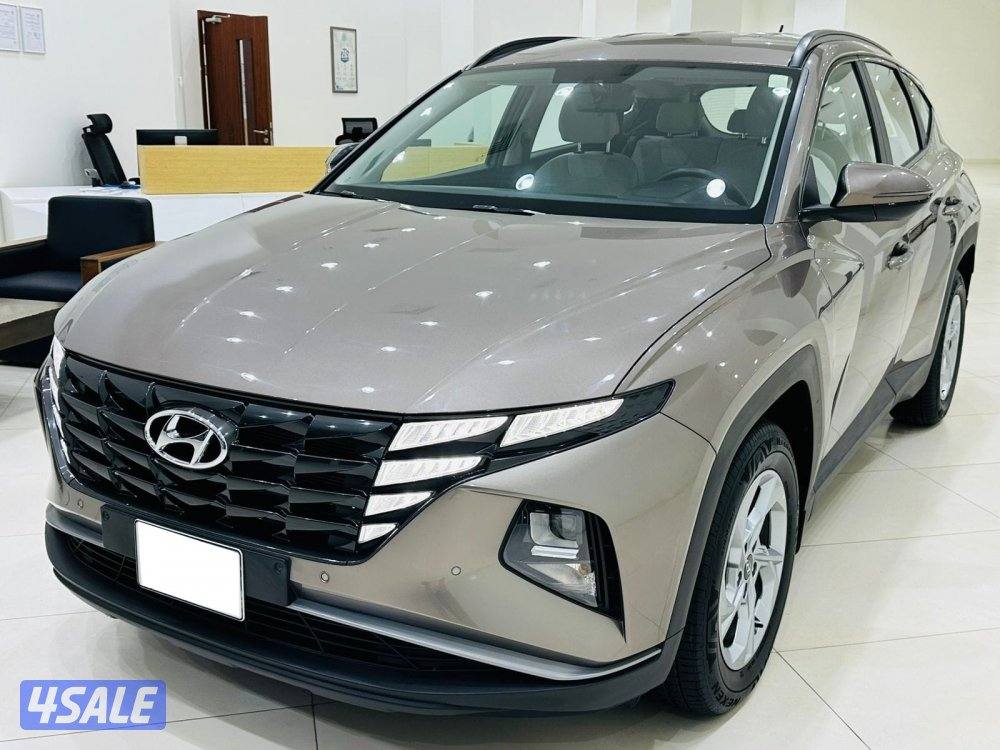 للبيع هيـــونداي2.5 TUCSON  موديل 20231