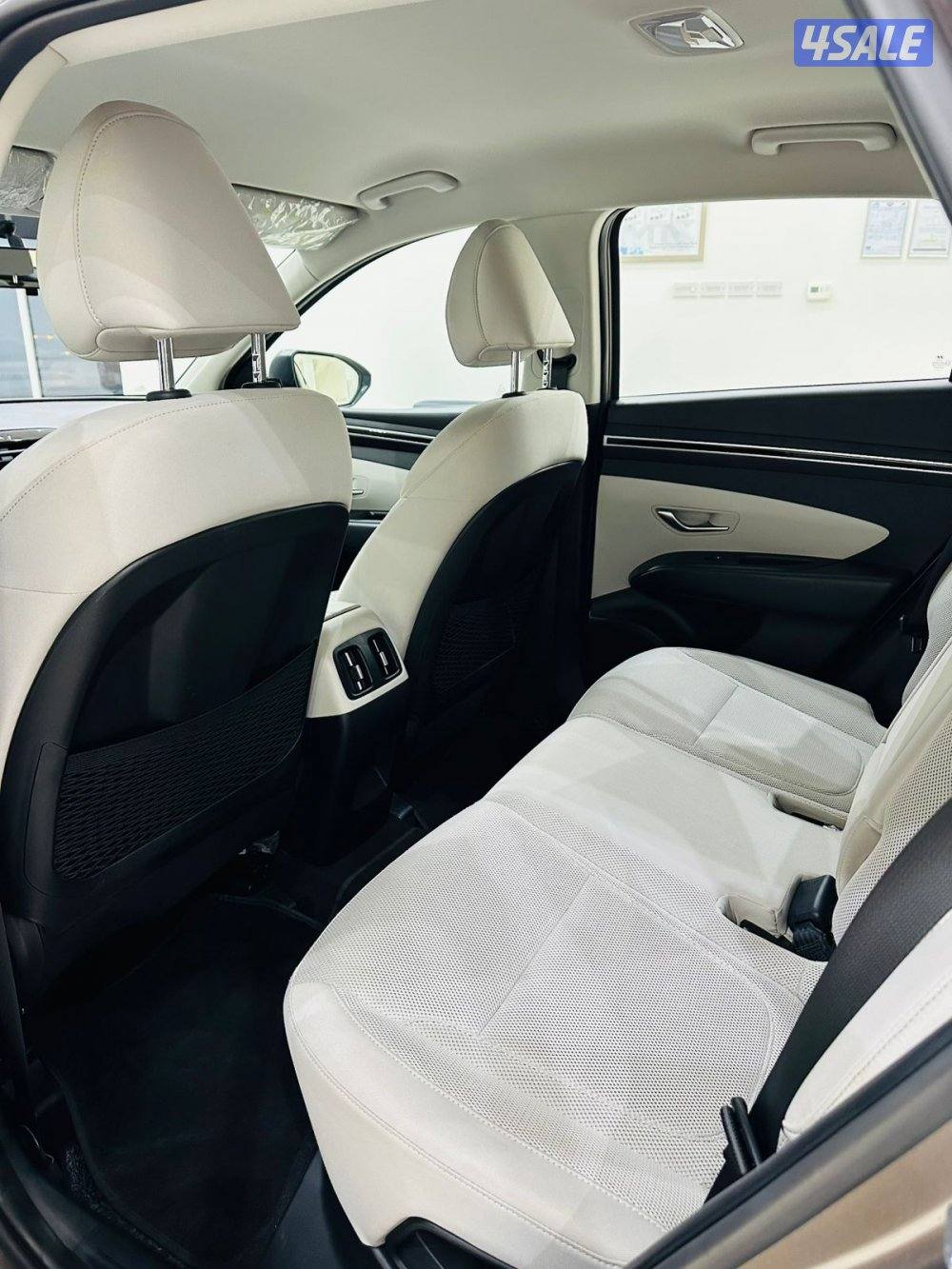 للبيع هيـــونداي2.5 TUCSON  موديل 20235