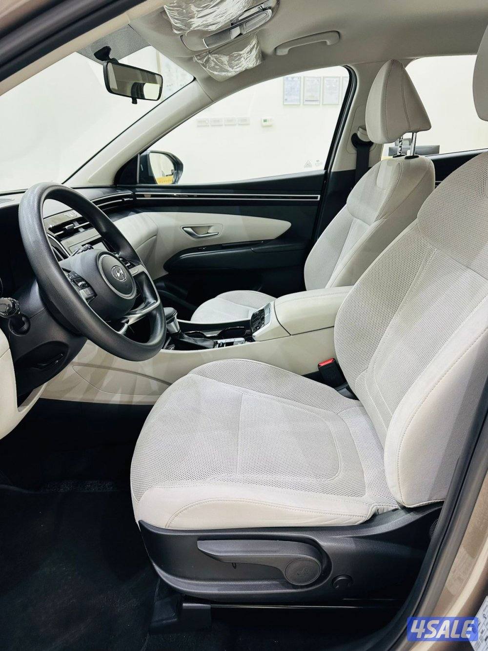 للبيع هيـــونداي2.5 TUCSON  موديل 20234