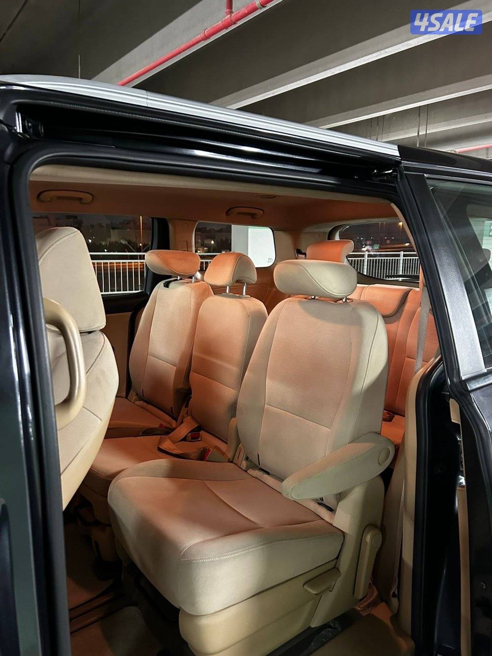 للبيع كيا كرنفال2