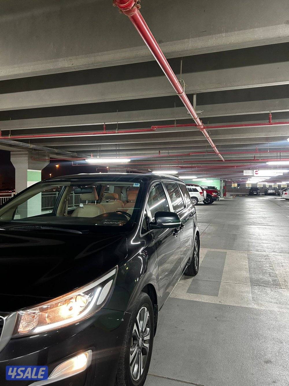 للبيع كيا كرنفال4