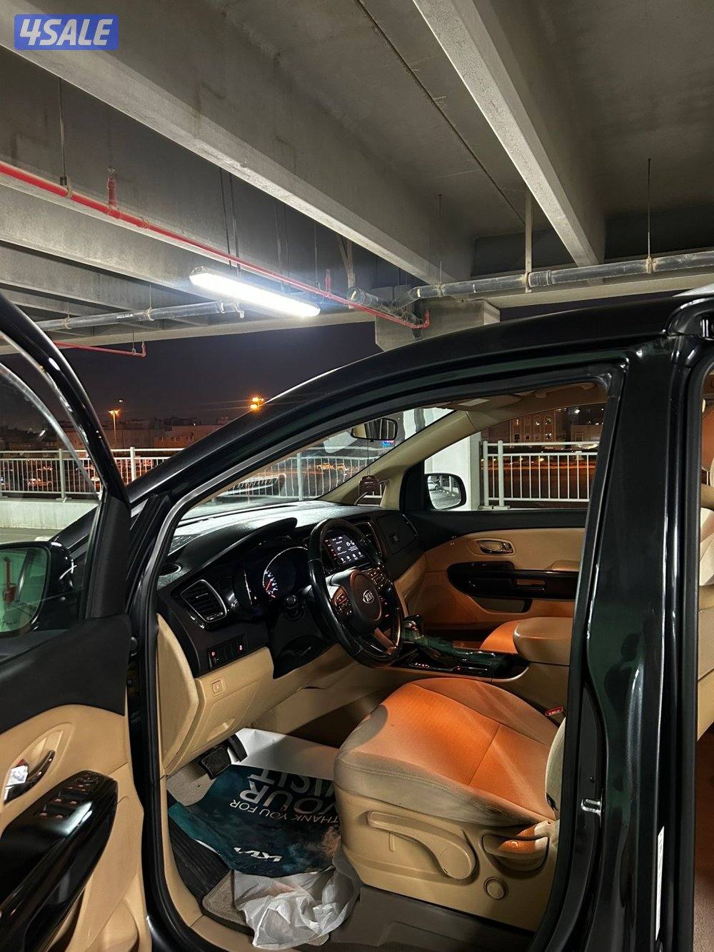 للبيع كيا كرنفال5