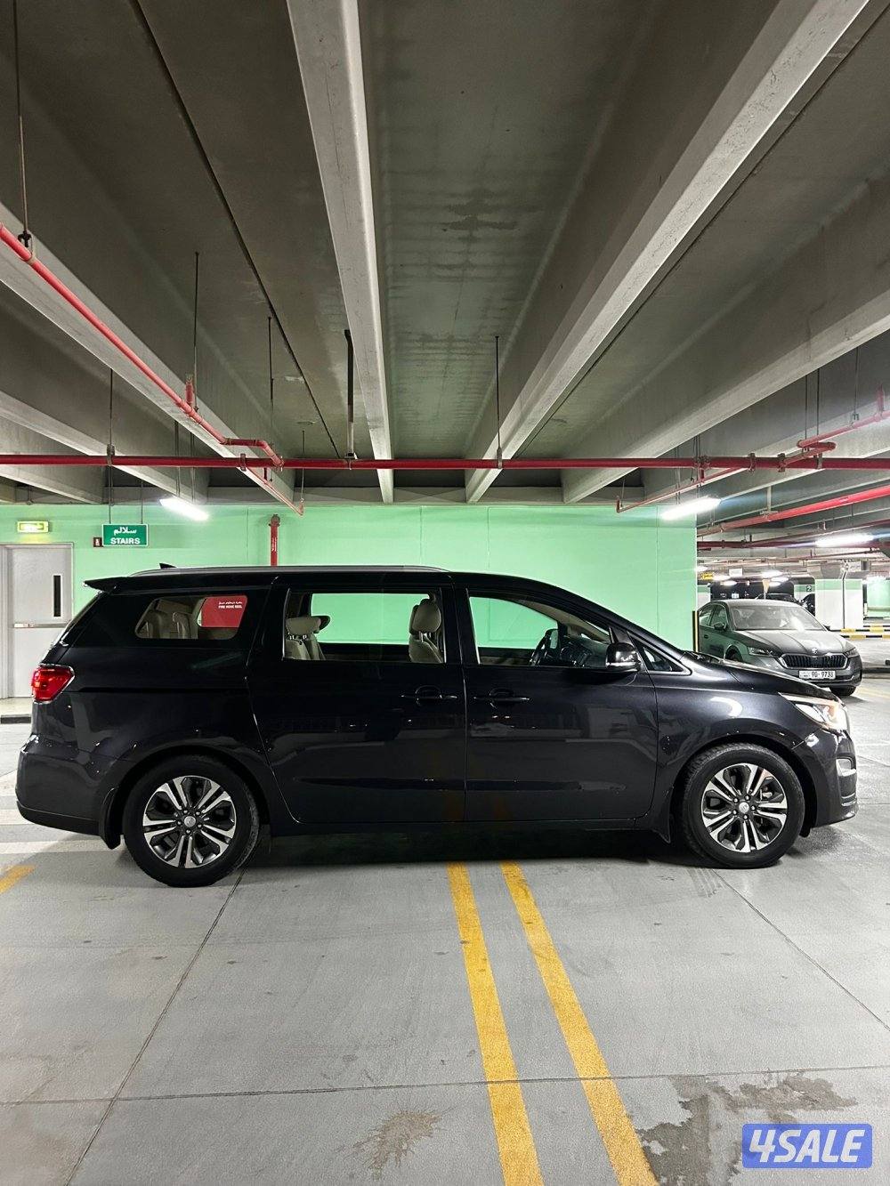 للبيع كيا كرنفال6