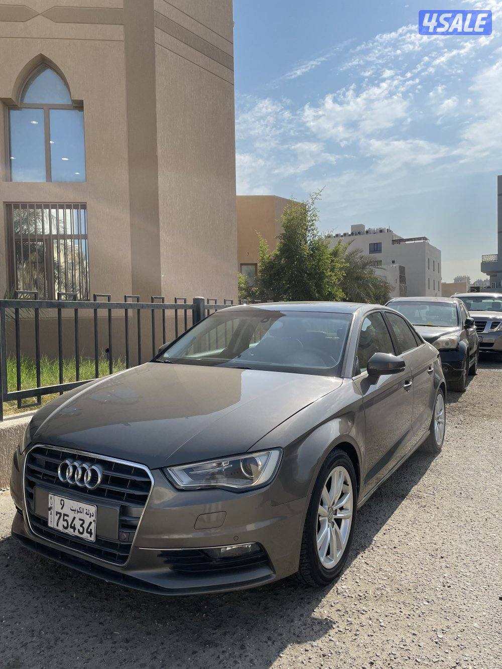 للبيع اودي A3 20150