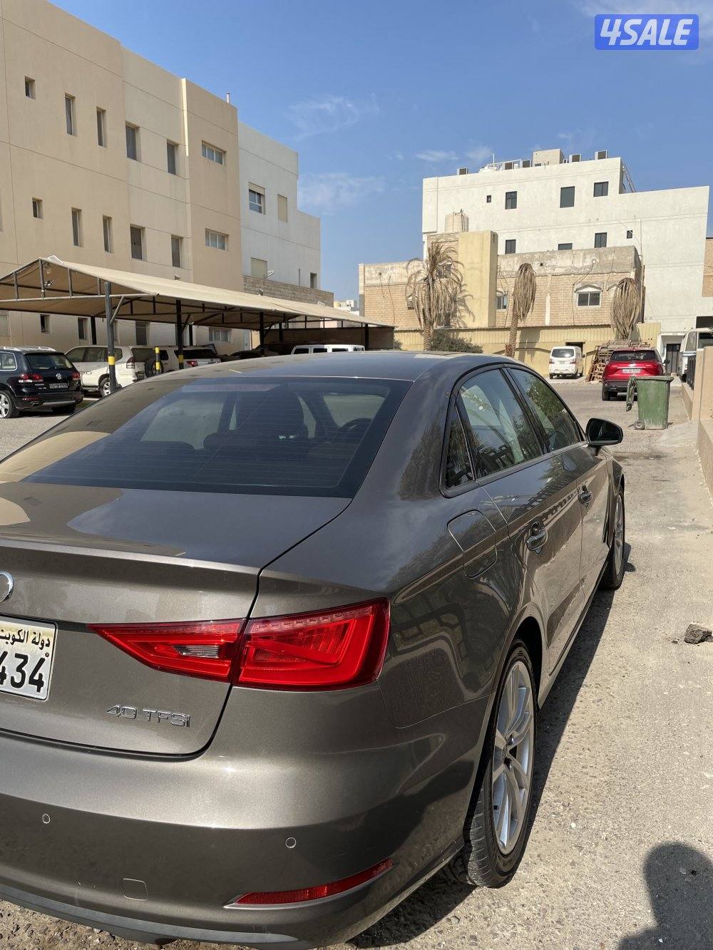 للبيع اودي A3 20151