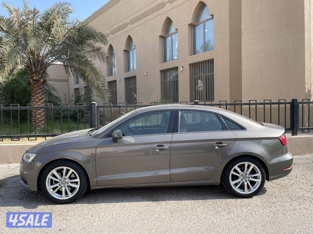 للبيع اودي A3 20153