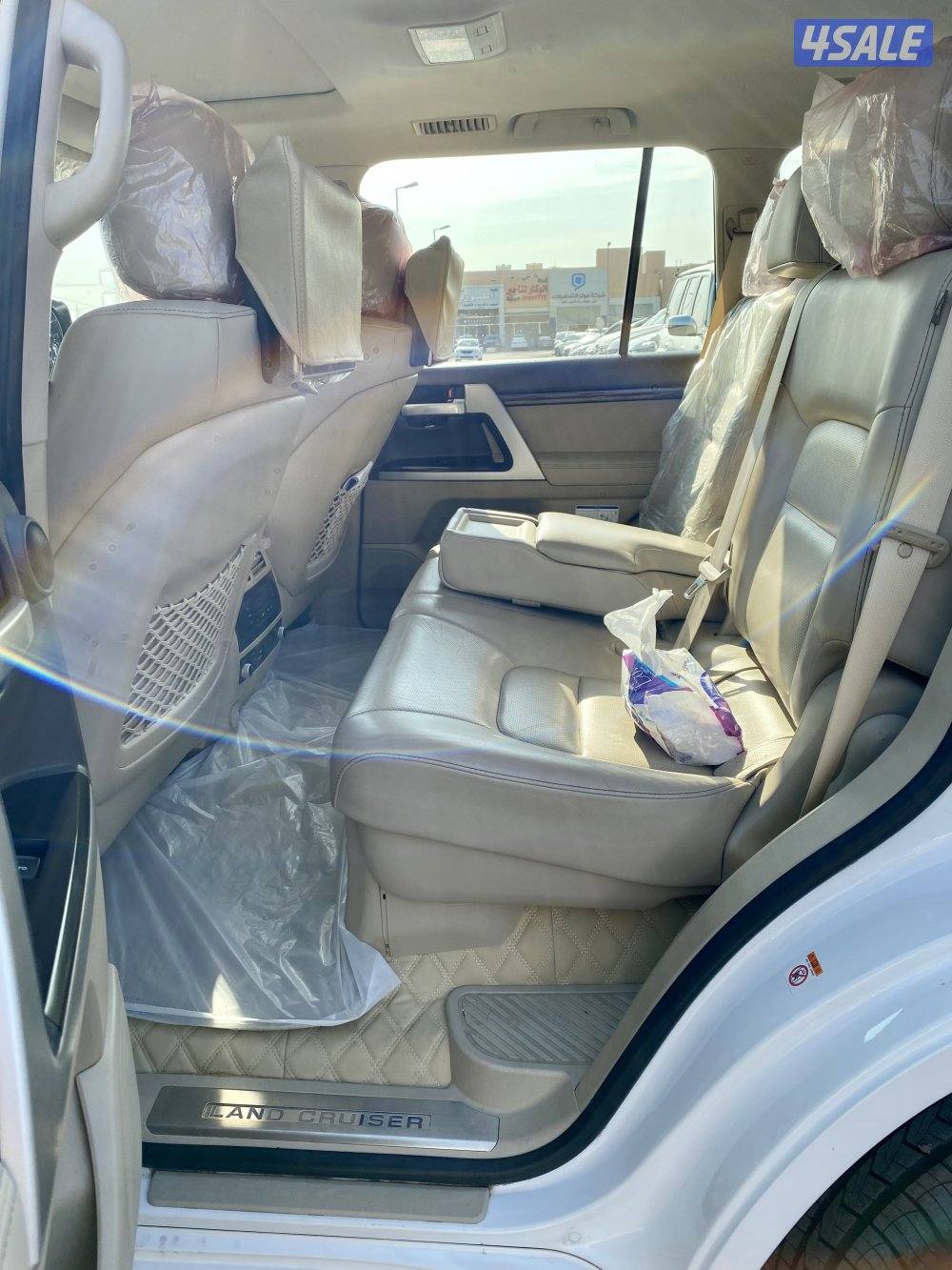 لاند VXS خليجي موديل 2018 عداد 1766