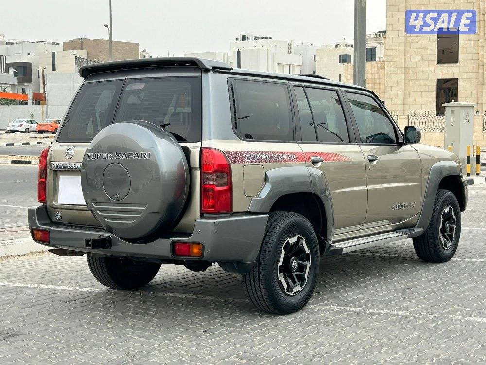 سوبر سفاري عداد 713