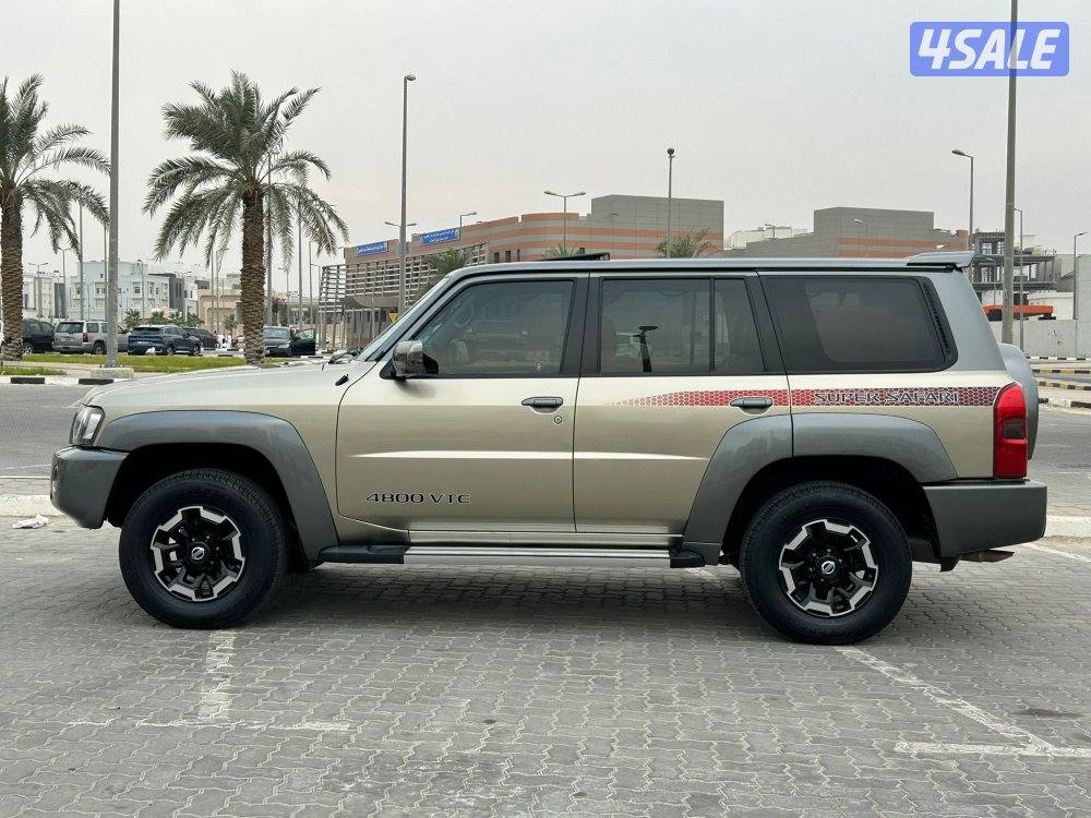 سوبر سفاري عداد 715