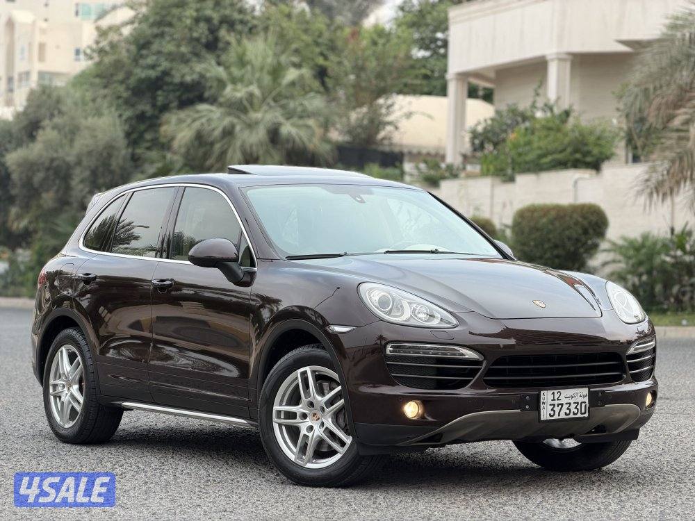 بورش كايين 20140