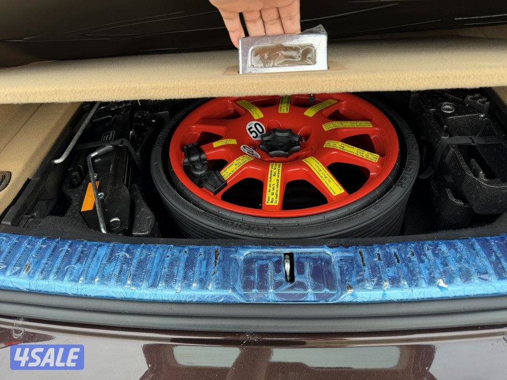 بورش كايين 20143