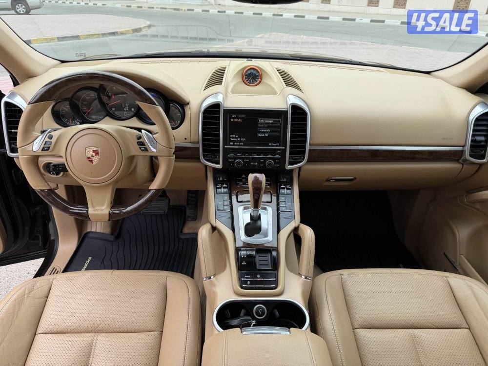 بورش كايين 20144