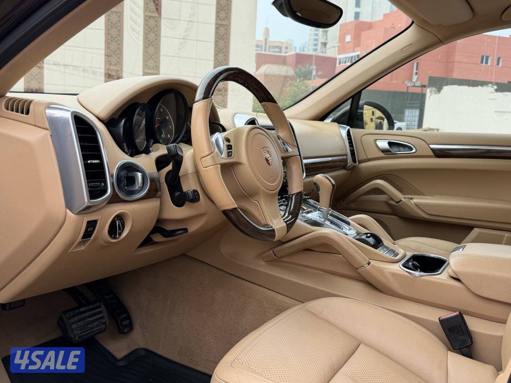 بورش كايين 20145