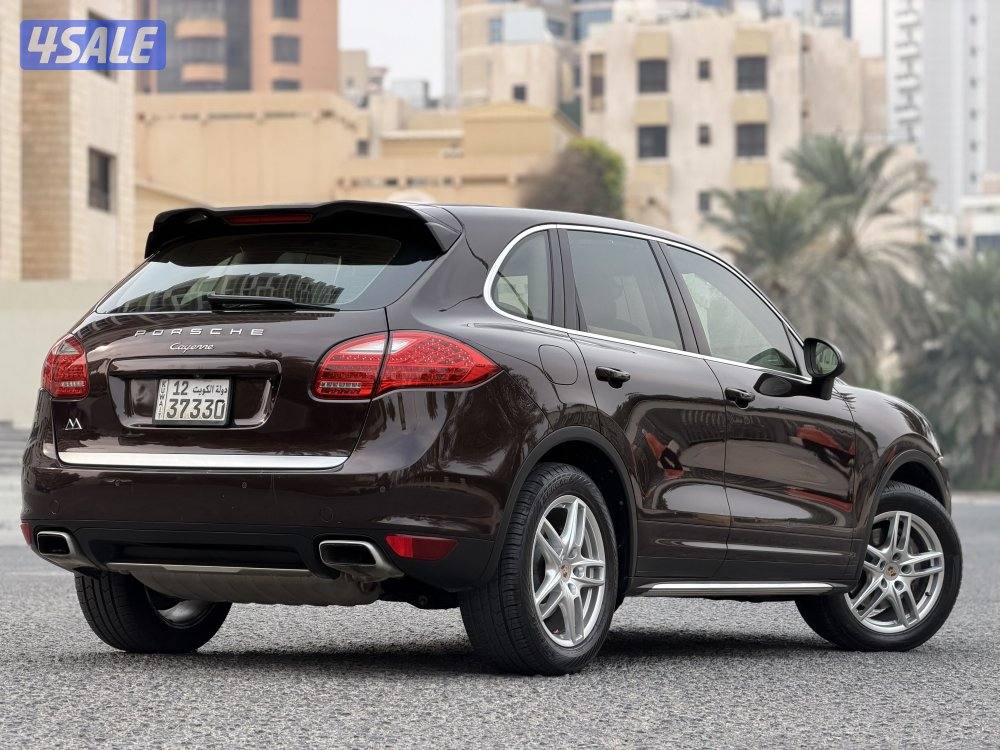 بورش كايين 20146