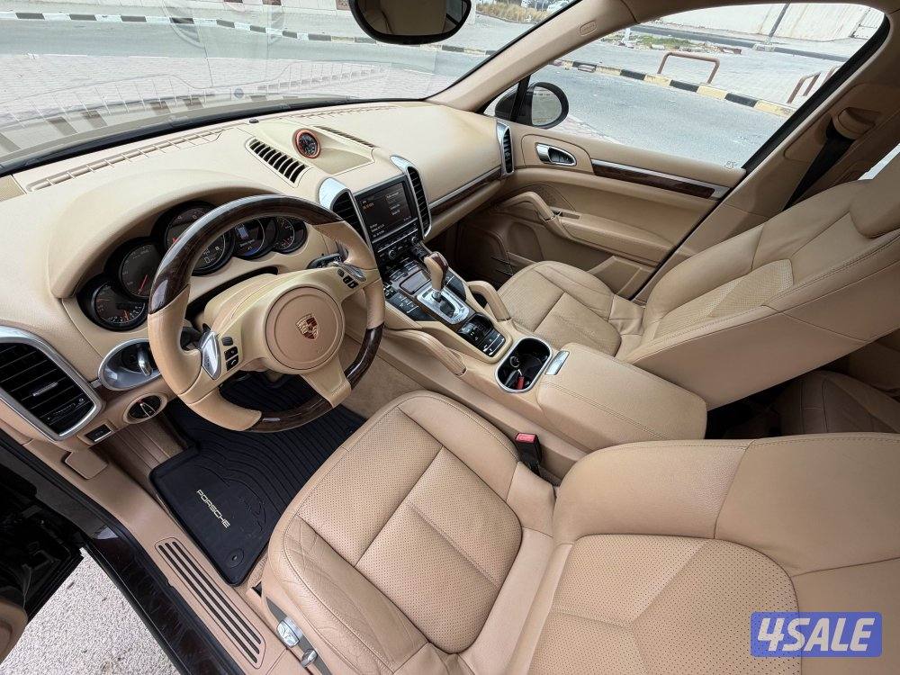 بورش كايين 20147