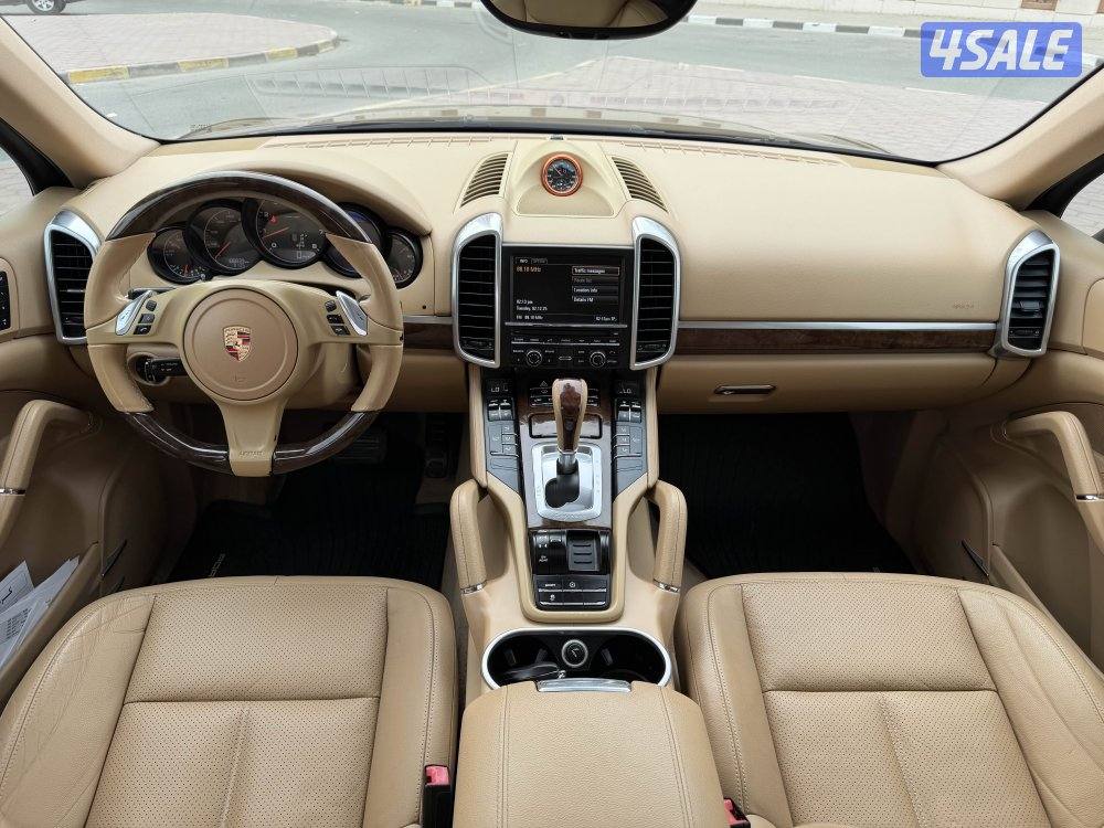 بورش كايين 20148