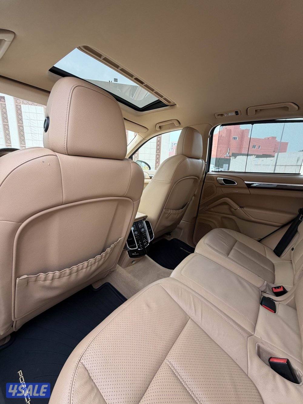 بورش كايين 20149