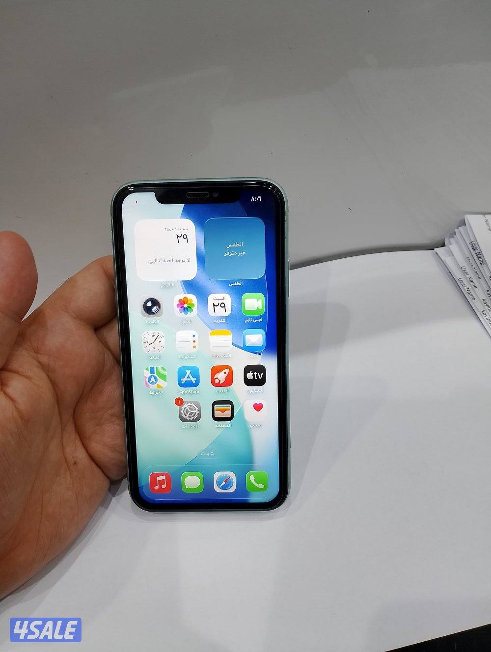 ايفون 11 برو جيجا 2562