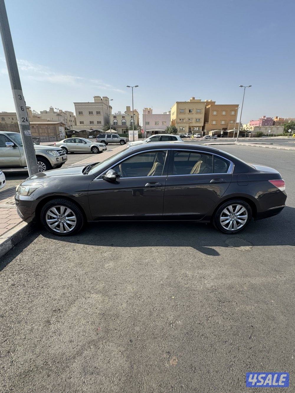 هوندا أكورد موديل 20120