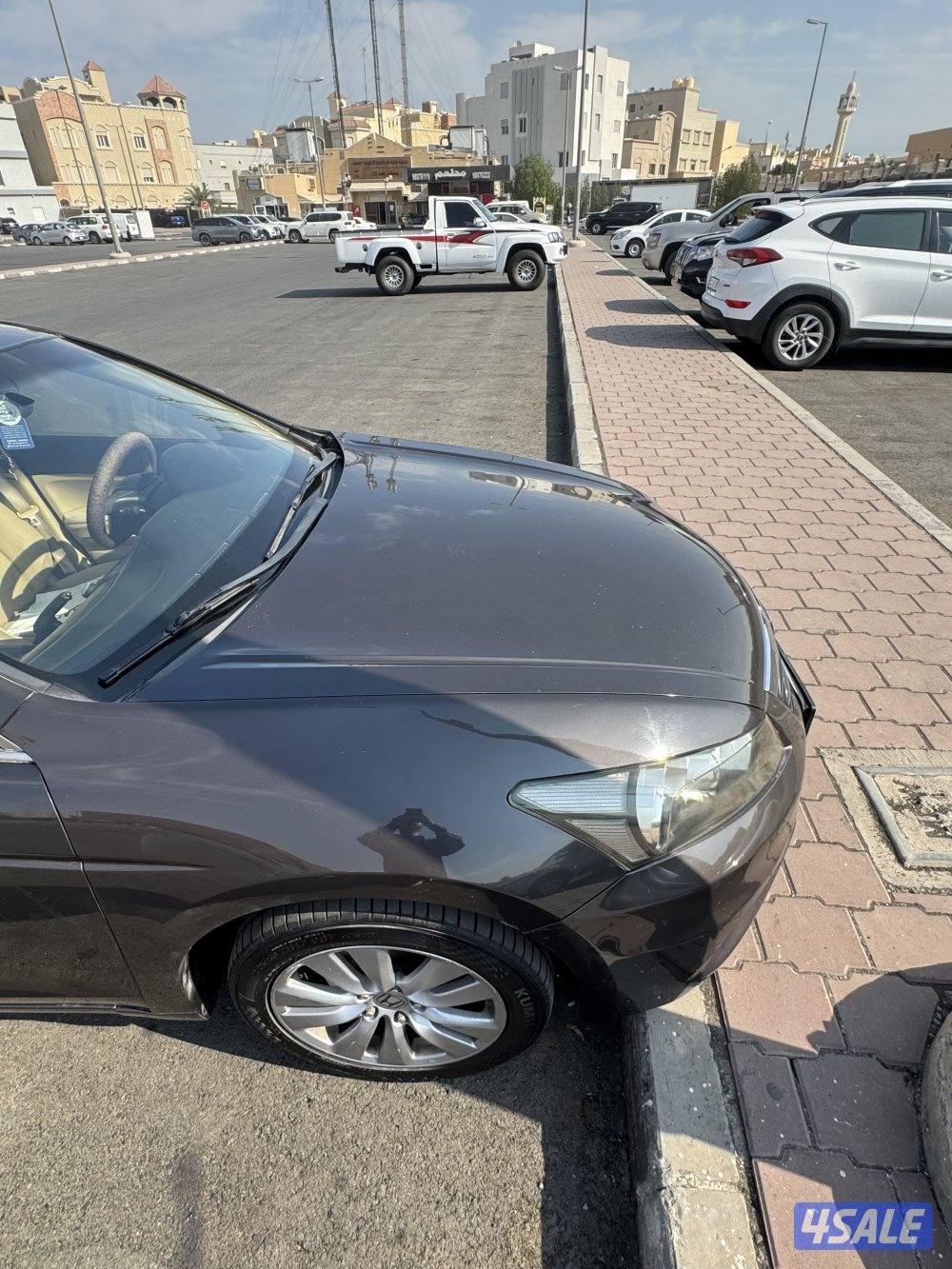 هوندا أكورد موديل 20123