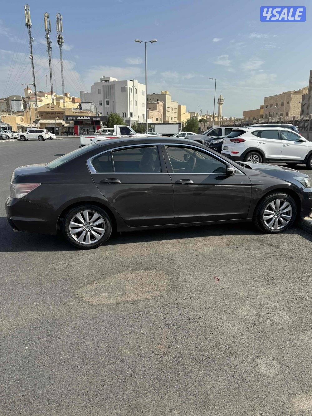 هوندا أكورد موديل 20124