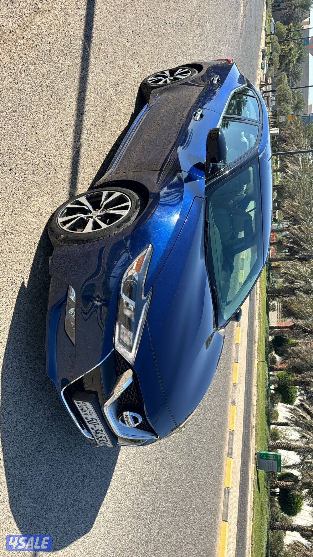 للبيع : ماكسيما : موديل 2018 : عداد 80 الف كم0