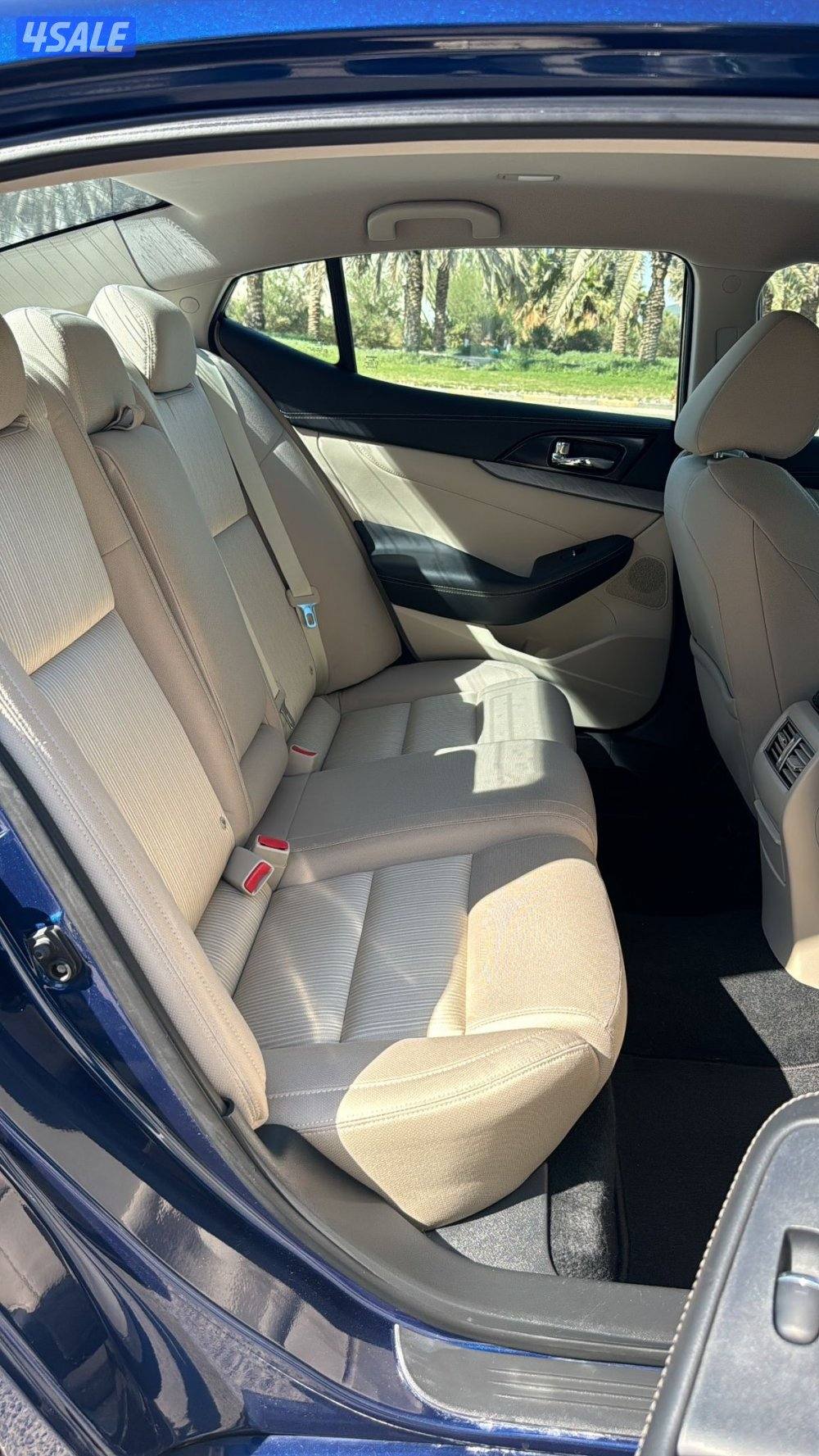 للبيع : ماكسيما : موديل 2018 : عداد 80 الف كم3