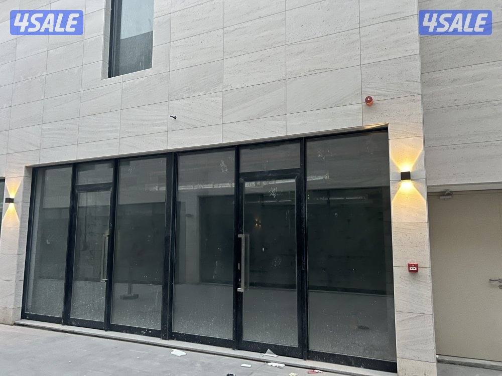 محلات / سراديب / قسائم للاسواق المركزيه / ادوار تجاريه / سراديب0