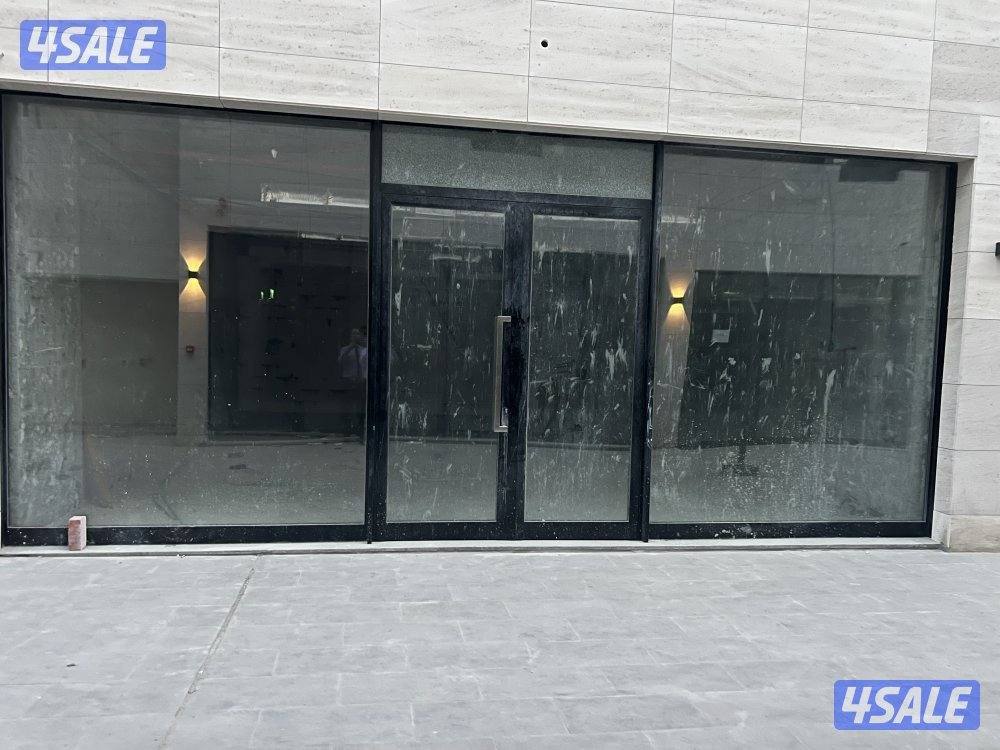 محلات / سراديب / قسائم للاسواق المركزيه / ادوار تجاريه / سراديب1