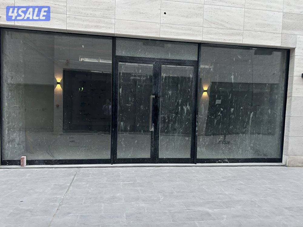 محلات / سراديب / قسائم للاسواق المركزيه / ادوار تجاريه / سراديب5