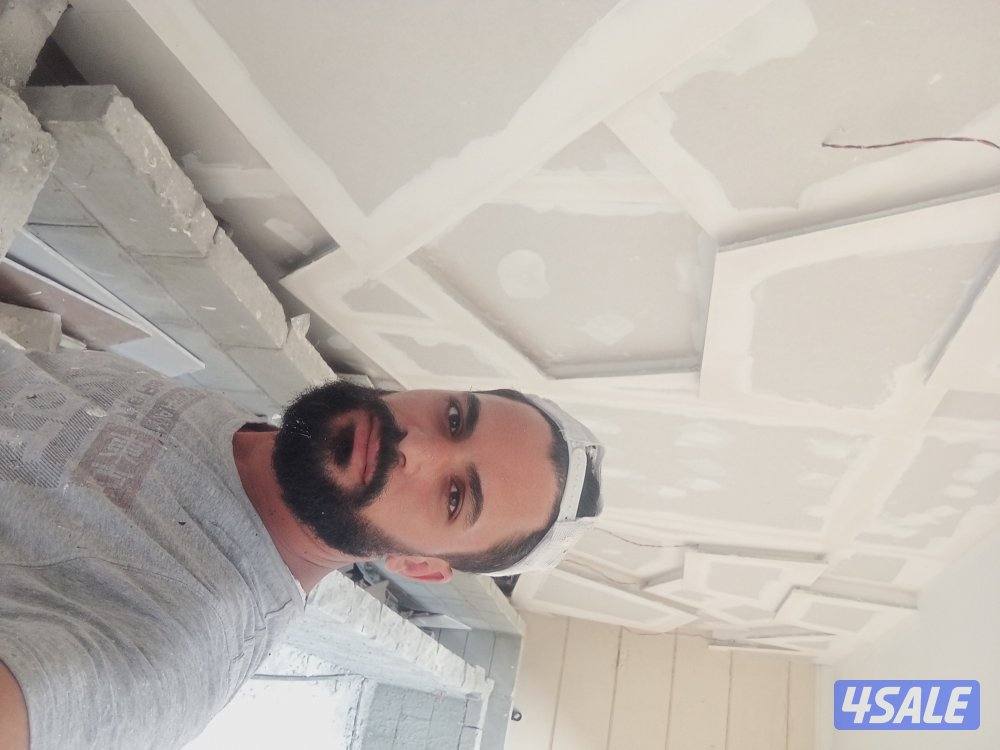 صبغ إيطالي ومطفي ولامع خارجي وداخلي2