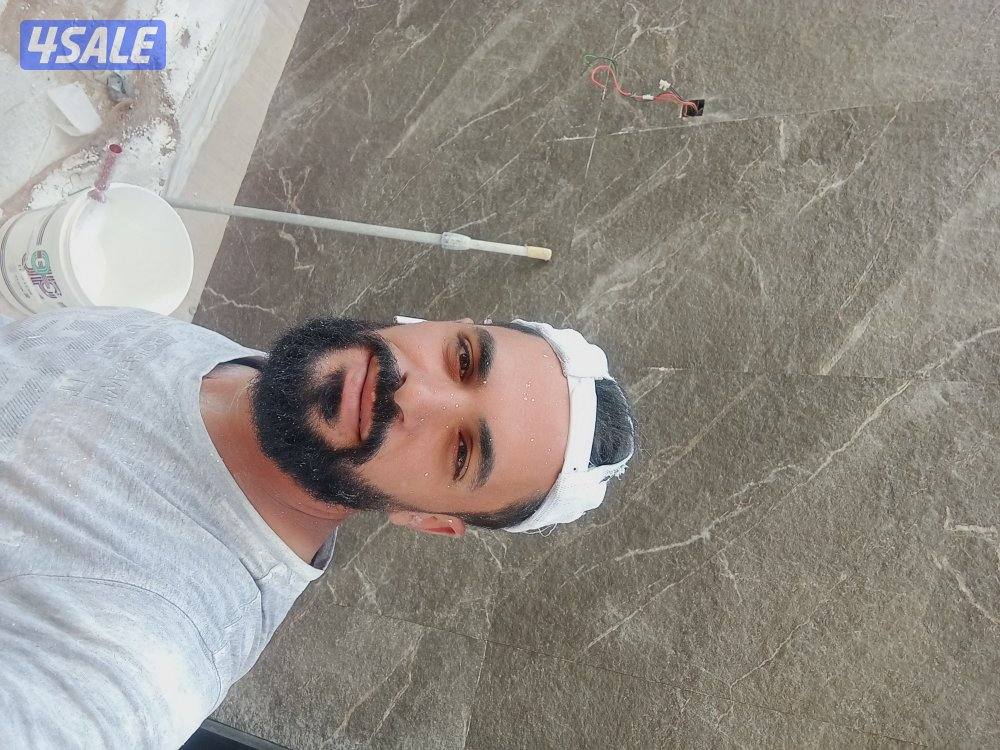 صبغ إيطالي ومطفي ولامع خارجي وداخلي3